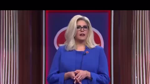 SNL skit on Liz Cheney