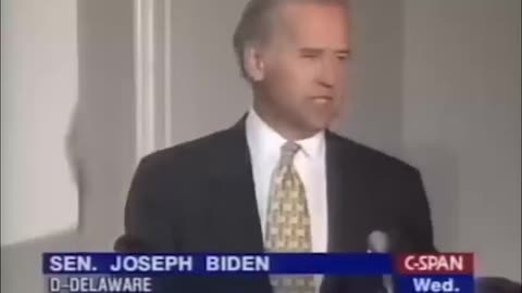 Biden mocked Russia in 1997 as Moscow warned that NATO expansion would make Russia turn toward China