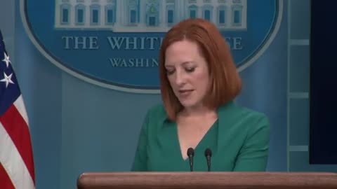 Jen Psaki refuses to condemn doxxing of supreme court justices by far-left group