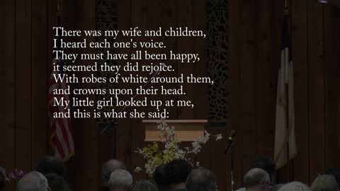 Christian Evangelism At A Funeral: Sorry I Never Knew You - With Gospel Presentation