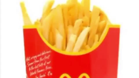Potatos for McDonald's Fries Grown on Bill Gates (of HELL) Farms