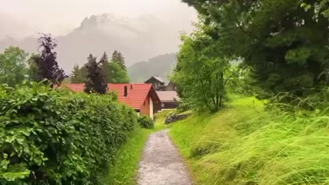 Mürren, Switzerland,🇨🇭