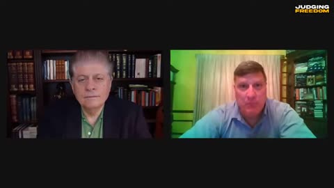 Lt. Col. Scott Ritter, U.S. Marine Corps and CIA Intelligence officer- Putin Ukraine Biden Update by Judge Napolitano - Judging Freedom 4.26.22