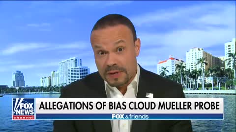 Bongino on Mueller Probe: 'Justice Right Now Is Blind to Democrats'