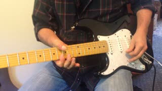 Guitar Lesson / Tutorial - Advanced Blues Soloing - Major-Minor Switching - Done Somebody Wrong
