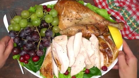How to Cook Turkey Breast