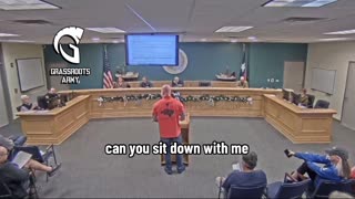 Gym Owner Drops The Entire Kitchen Sink On Aransas Pass City Council, Texas