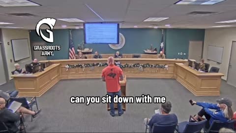 Gym Owner Drops The Entire Kitchen Sink On Aransas Pass City Council, Texas