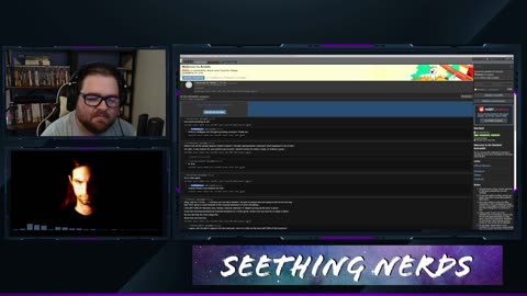 Seething Nerds Ep. 6 | 9-9-2023