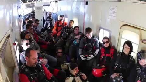 Harlem Shake (Skydive Edition) - THE END