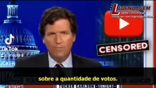 motivo do medo que os comunistas têm da volta do Trump...