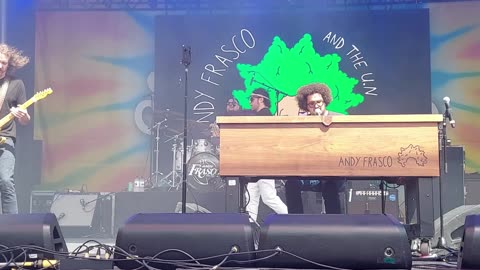 Andy Frasco & The U.N. - LIVE @ 420Fest (Ugly On You)