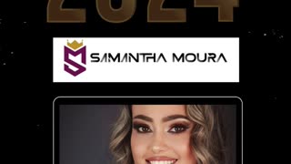 Samantha Moura - Feliz 2024 @RadioTok7