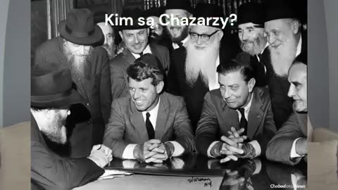 Kim są Chazarzy?