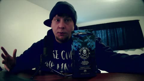 Death Wish Coffee: Blue and Buried Review