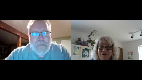 Steve Chelmsford chats with Suzy Prez of KRFY 88.5FM, Sandpoint, Idaho