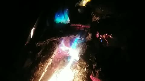 Magic Fire