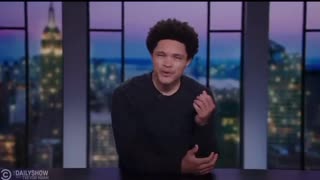 Trevor Noah FINALLY Realizes The Truth About Omicron