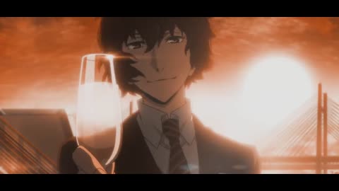 glitter & gold [bungou stray dogs amv]