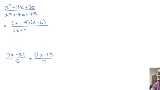 Reducing Fractions