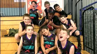 Phoenix Basketball U12B Championships