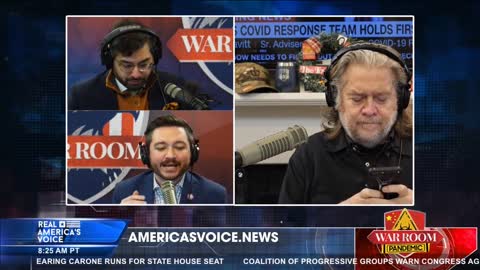 Steve Bannon on CCP forced abortions