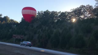 Hot Air Balloon Adventure Bungled