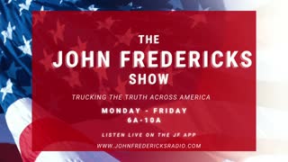 Marcy McCarthy on the John Fredericks show 063021