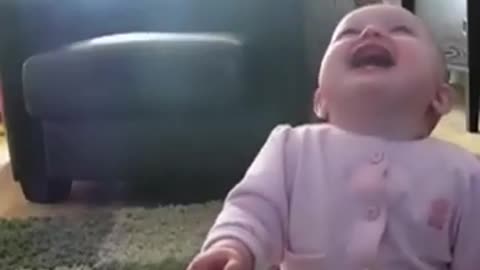 KID LAUGHING [SO FUNNY]