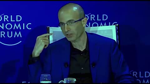 Yuval Noval Harari | Humans, Just Like "US" Change the World...Gaining Ability to Re-Engineer Humans?!