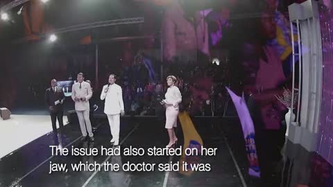 TESTIMONY VIDEO OF HEALED OF RECURRENT BOILS!