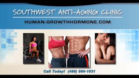 Human Growth Hormone Therapy Phoenix