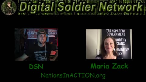 DSN #393 – 8/31/22 With Special Guest Maria Zack