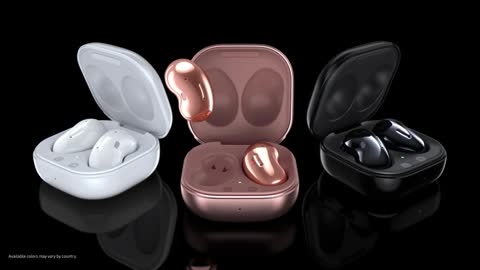 SAMSUNG Galaxy Buds Live True Wireless Earbuds