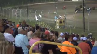 7/16/22 Eagle sprint car A