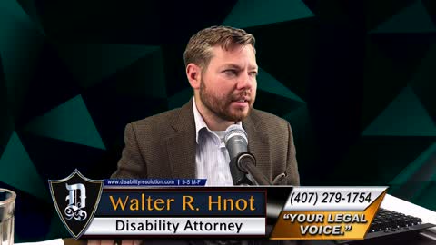 831: Which state has the second most Administrative Law Judges? Attorney Walter Hnot