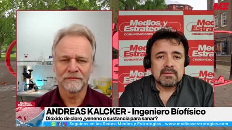 Entrevista a Andreas Kalcker