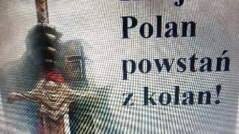 Polacy Rodacy nie żyjemy w niepodległym suwerennym kraju