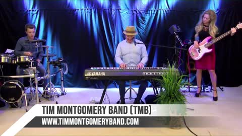 No need to worry - stand in the anointing! Tim Montgomery Band Live Program #381