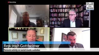 Gottheimer: Social media sites should face 'criminal penalties' for terrorist activity on platforms