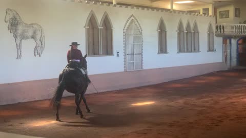 Riding skill Costa Rica