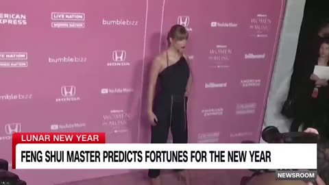Feng shui master makes predictions about Donald Trump and Taylor Swift for Lunar New Year