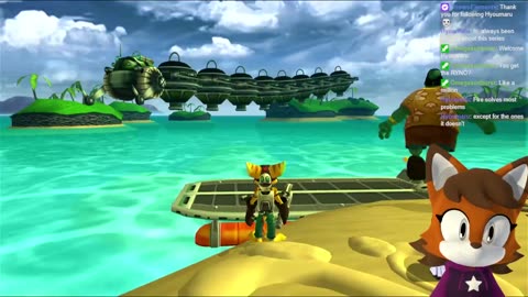 Ratchet and Clank #3