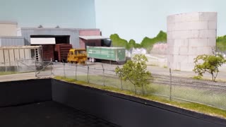 Herrin Micro Model Railroad