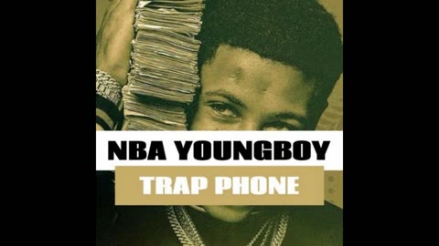 NBA Youngboy - Trap Phone Mixtape
