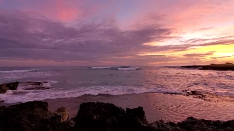 Waiana Coast Oahu, Hawaii