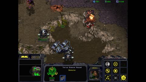 Starcraft - Enslavers Campaign 1