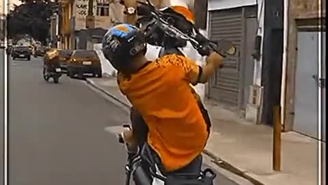 King of motocycle in Brazil