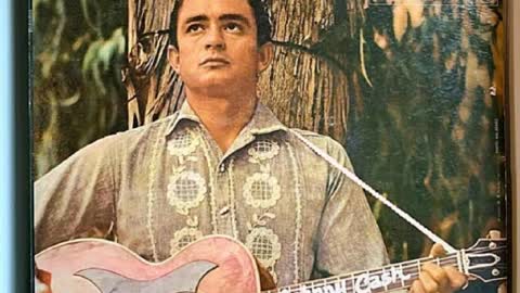 Johnny Cash - Clementine