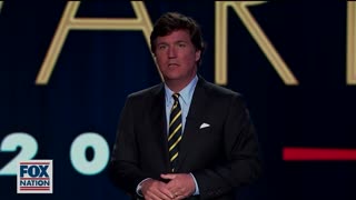 Tucker Carlson Gives EPIC Speech In Support Of Police Heroes